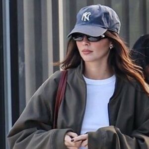 New York Mets Sporty Chic Baseball Hat Cap Blokecore Unisex SM/MD Athleisure